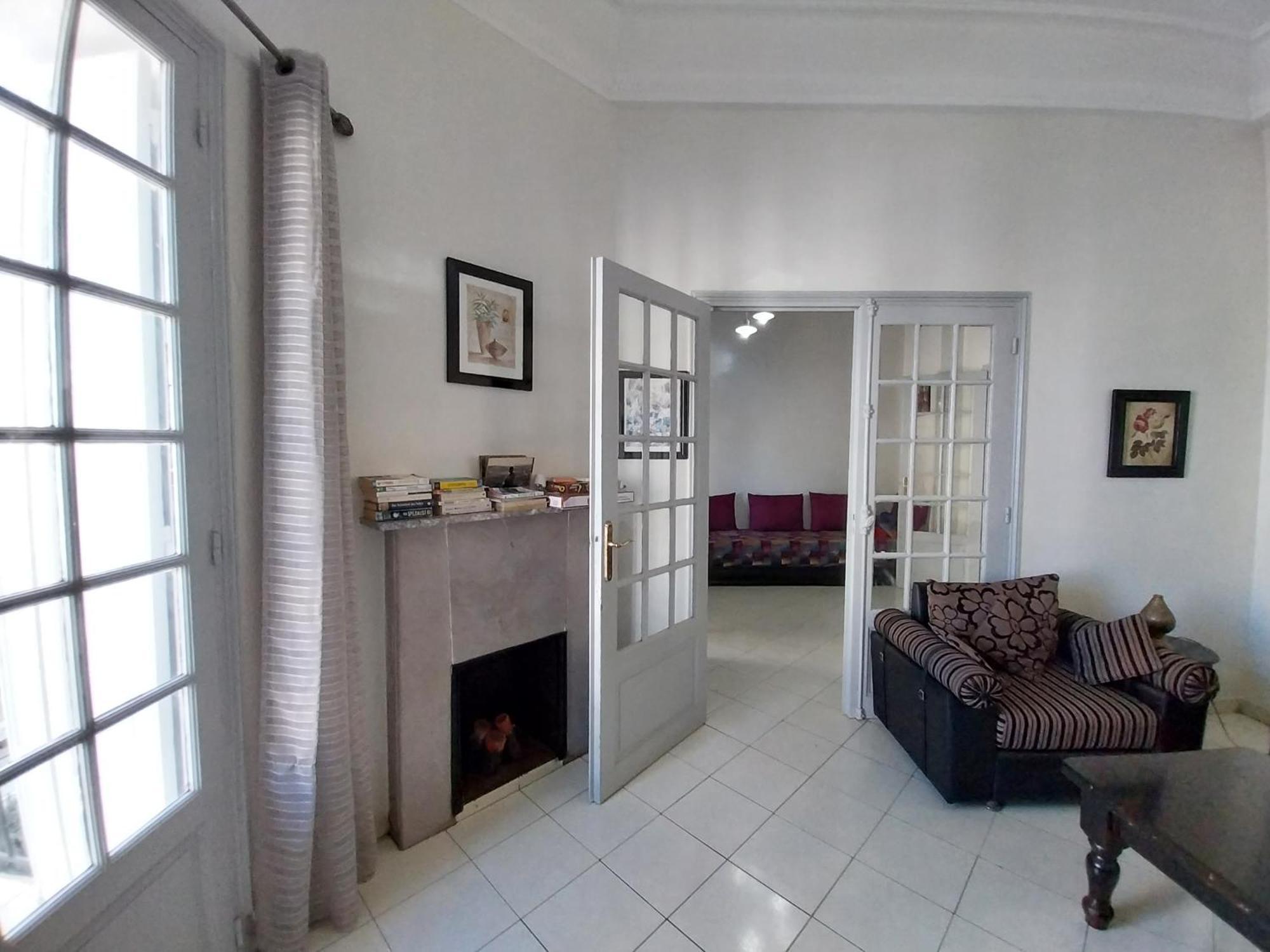 Art Deco Apart Casa Blanca Exterior foto