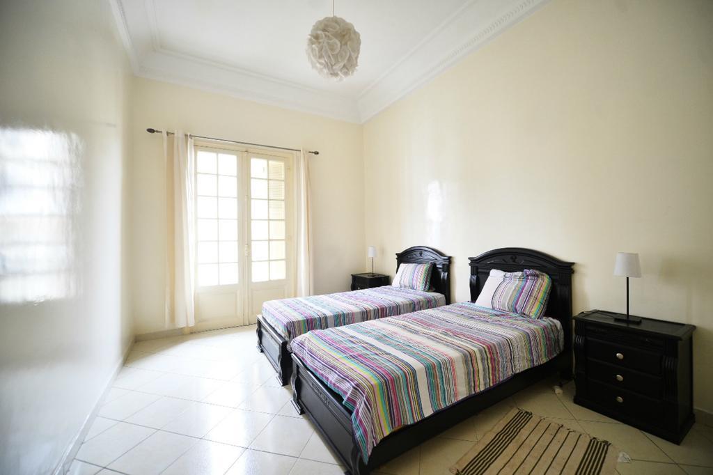 Art Deco Apart Casa Blanca Habitación foto