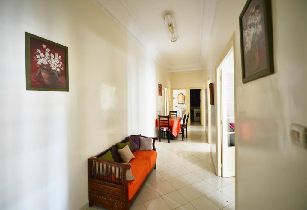 Art Deco Apart Casa Blanca Habitación foto