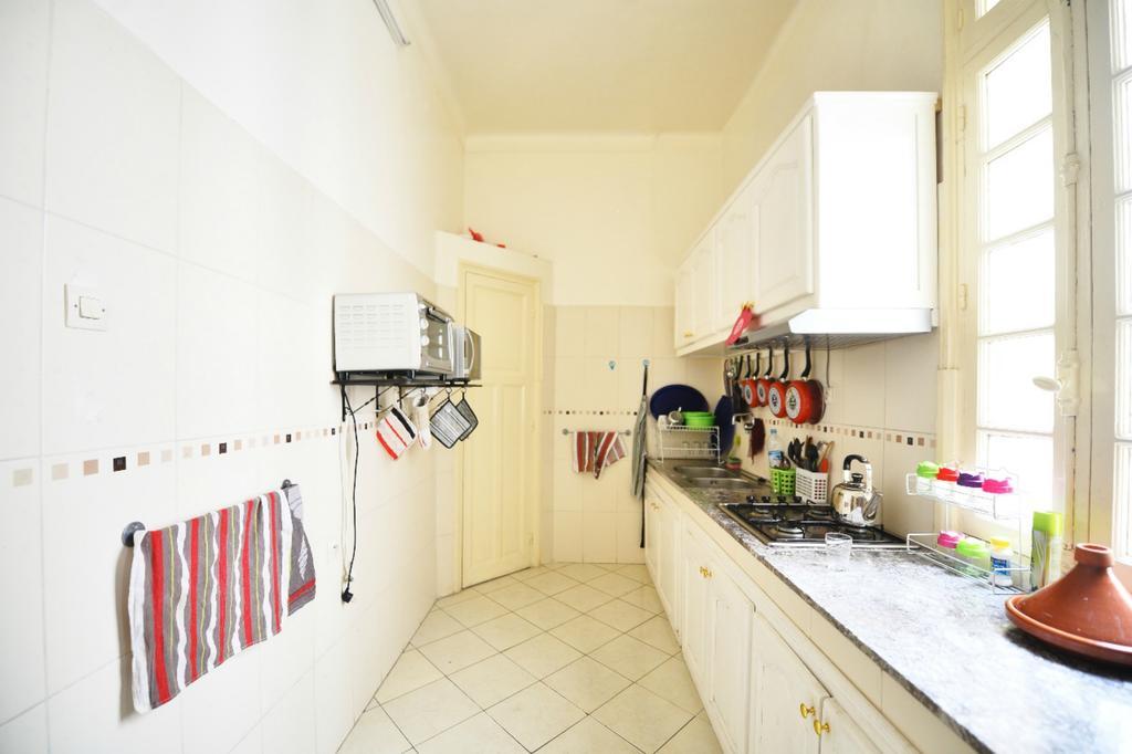 Art Deco Apart Casa Blanca Habitación foto