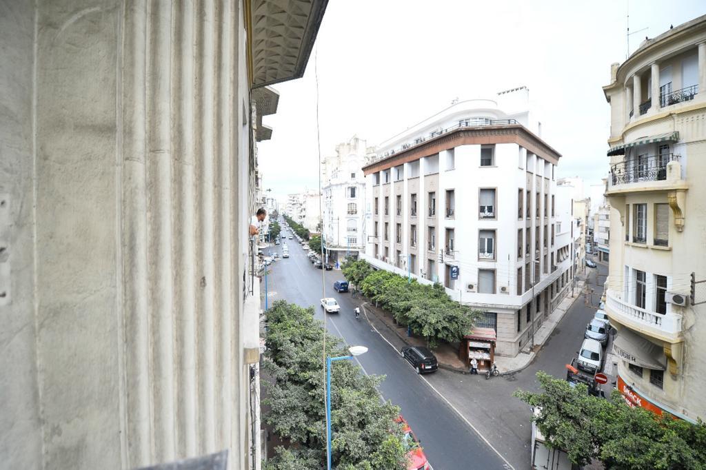 Art Deco Apart Casa Blanca Exterior foto