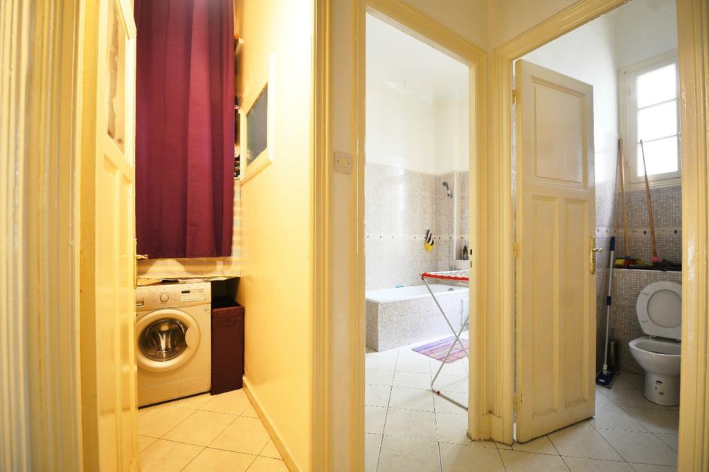 Art Deco Apart Casa Blanca Habitación foto